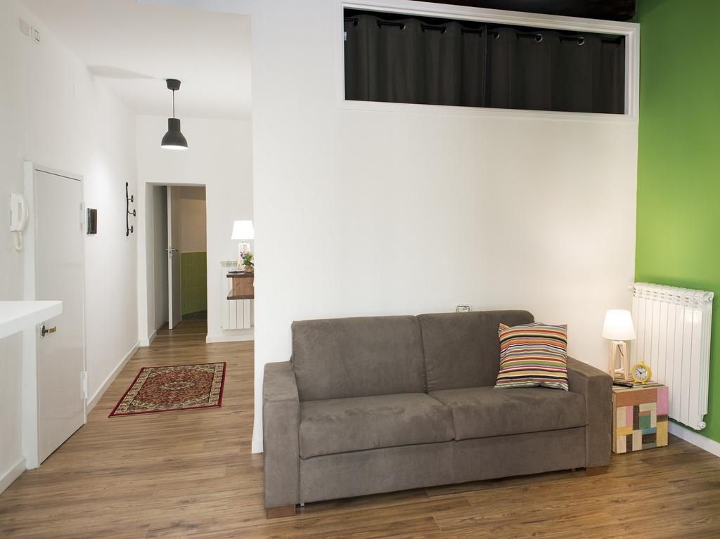 Sleep&Zupp Casa Olimpia Apartment Naples Luaran gambar