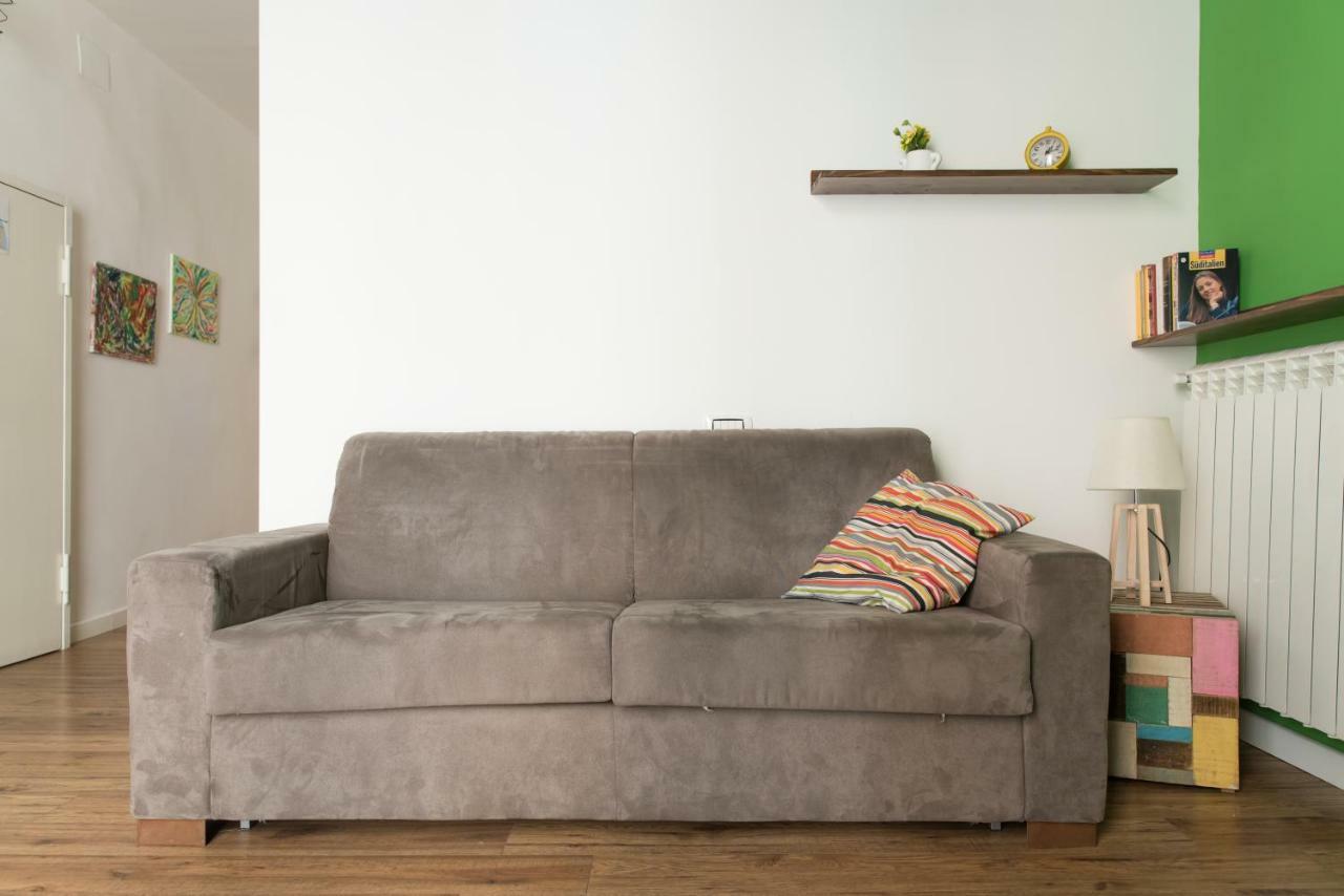 Sleep&Zupp Casa Olimpia Apartment Naples Luaran gambar