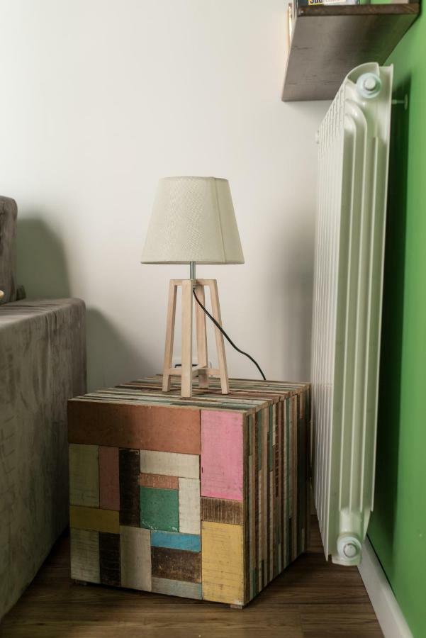 Sleep&Zupp Casa Olimpia Apartment Naples Luaran gambar