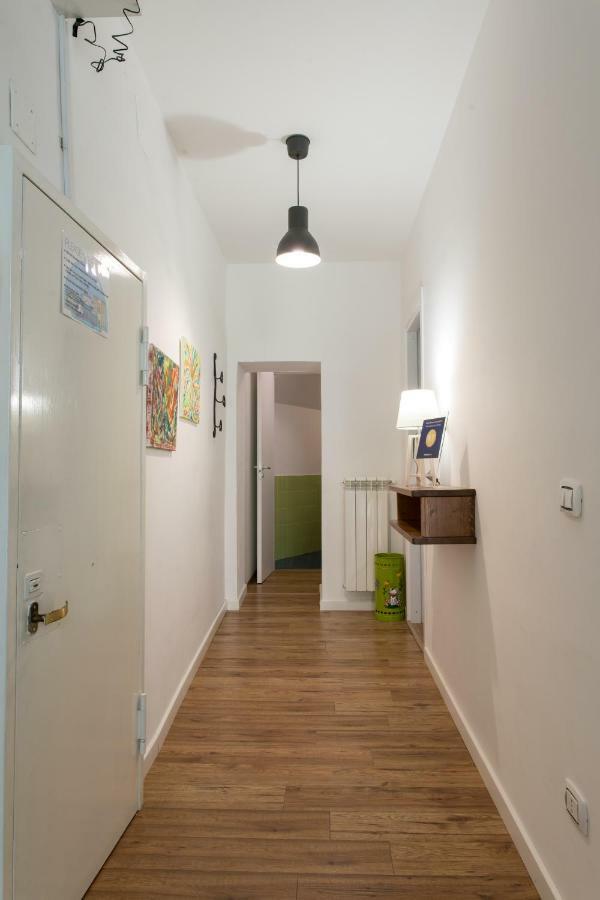 Sleep&Zupp Casa Olimpia Apartment Naples Luaran gambar
