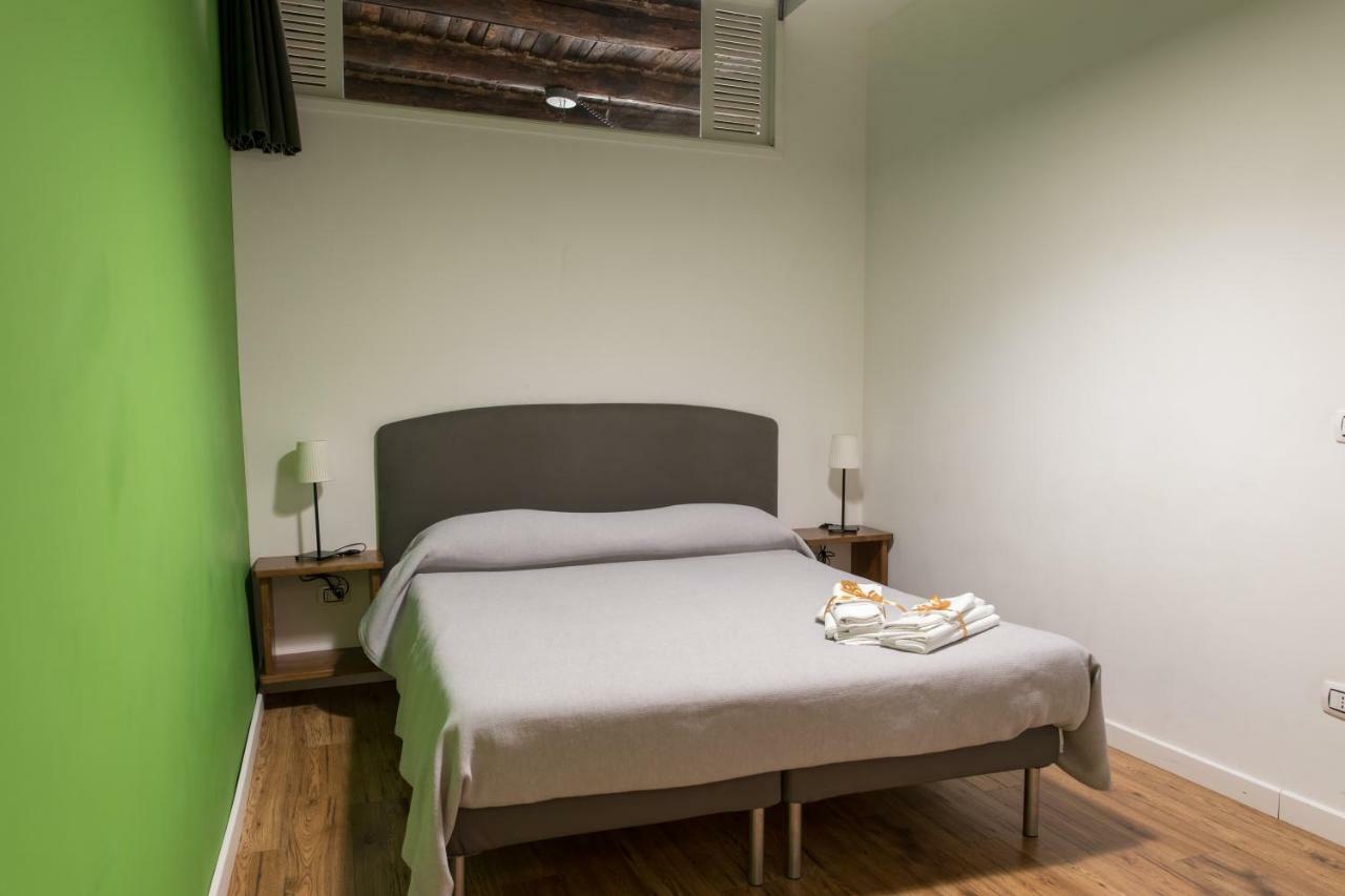 Sleep&Zupp Casa Olimpia Apartment Naples Luaran gambar
